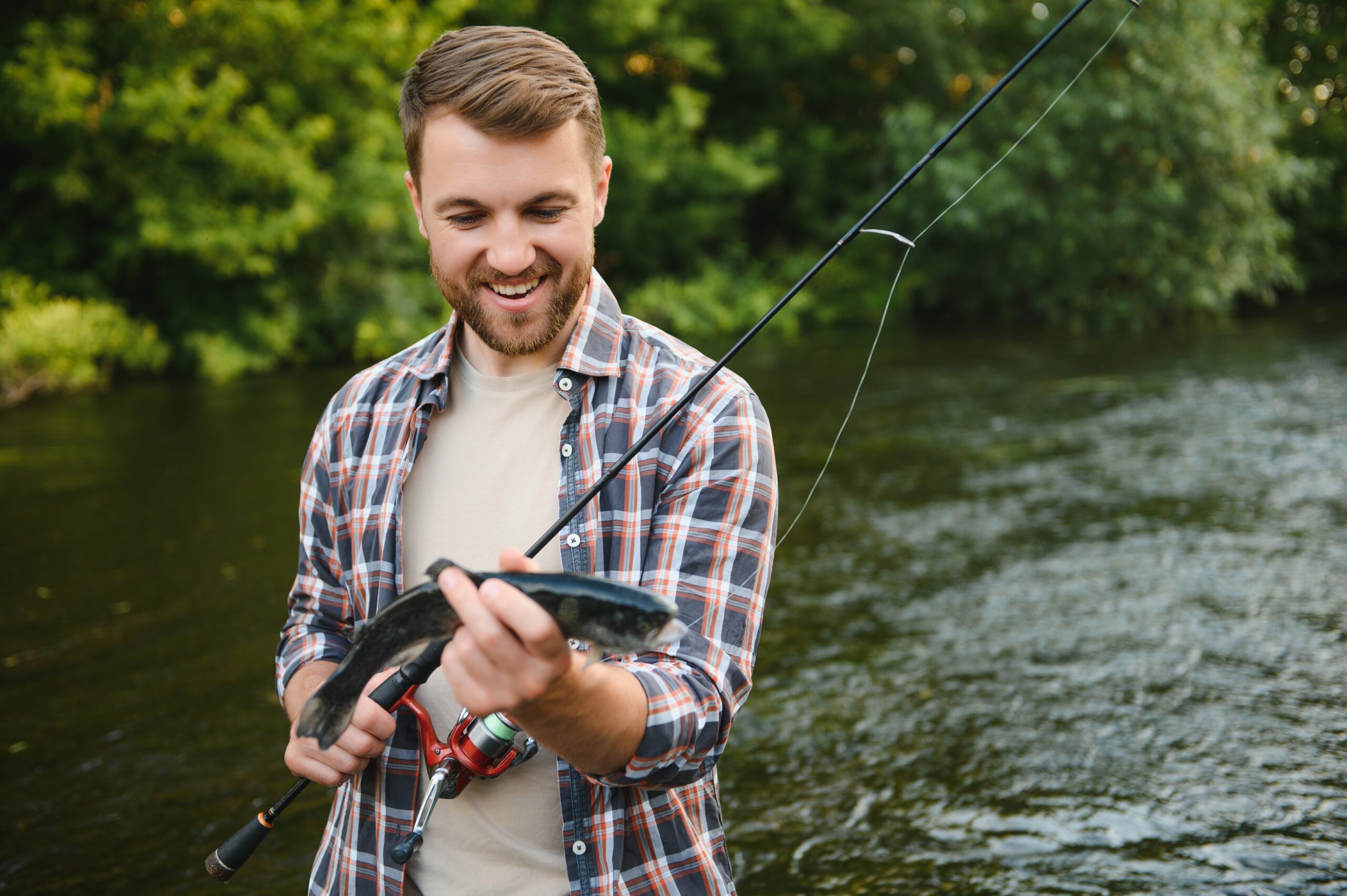 fanatic4fishing.com : Why buy an expensive fishing rod?